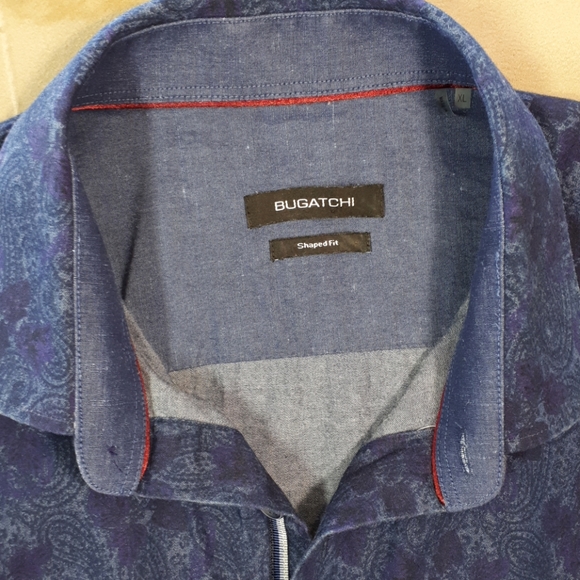 Bugatchi shirt - Picture 2 of 5